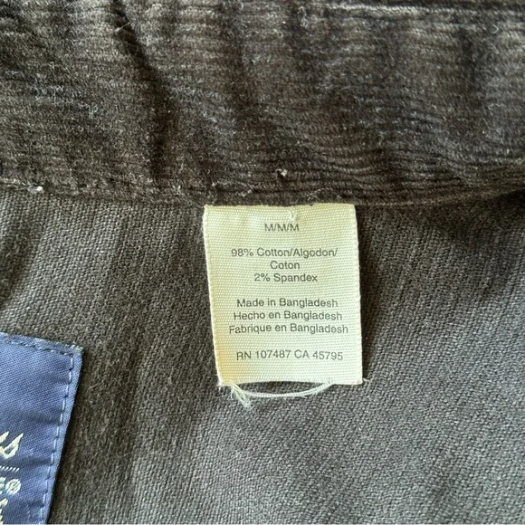 Levi’s Signature Denim Jacket - Picture 4 of 6